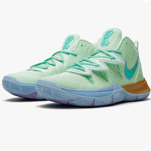 Nike Other - Nike Men’s Kyrie Squidward sz 9,5